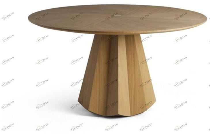 Roche Bobois Круглый обеденный стол sun-id-1510680