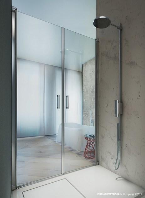 VISMARAVETRO Индивидуальная ниша из закаленного стекла L i n e a sun-id-1349150 - Вид №2