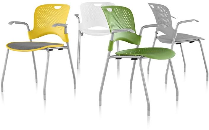 Herman Miller Штабелируемый стул из нейлона® Caper sun-id-1416032 - Вид №20