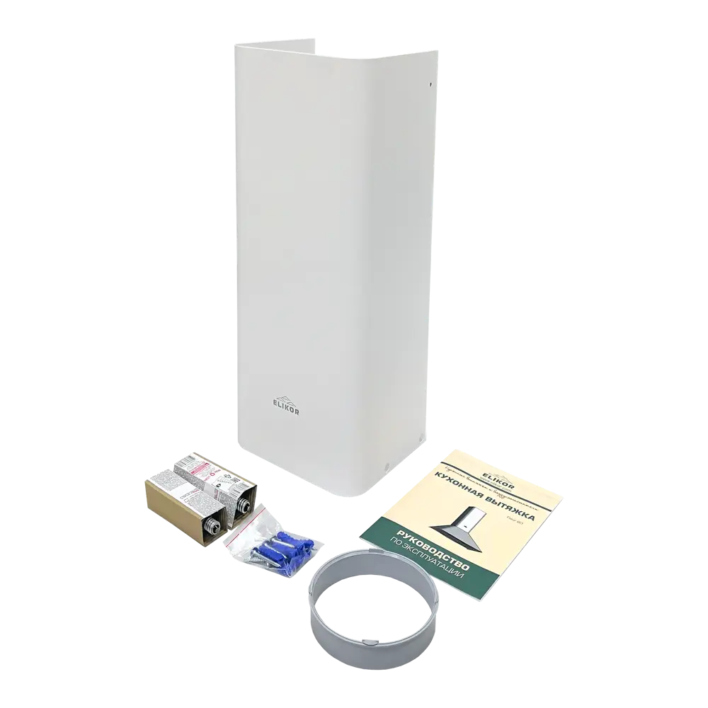 ELIKOR Fleur - Купольная вытяжка для кухни с подсветкой 83708371 STLM-0043663 - Вид №7