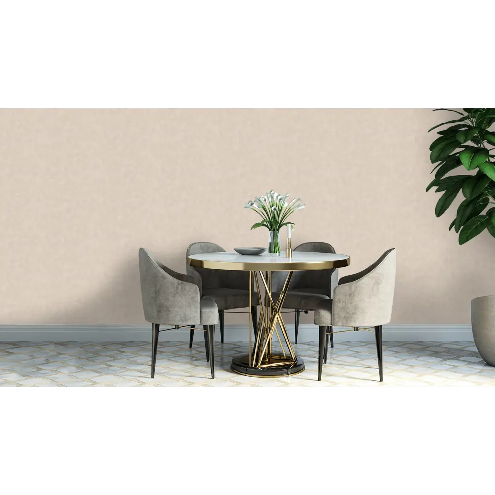 Обои флизелиновые Vog Collection Bali бежевые 1.06 м 72094-28 STLM-2023771 - Вид №2