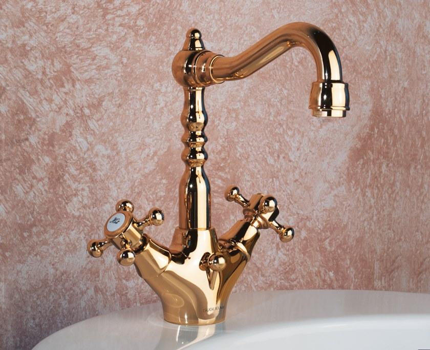 GUGLIELMI Смеситель для раковины с аэратором Classica Fbcl54520 - Вид №3