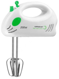 5070025 Миксер MAGNIT RMM-2413 белый