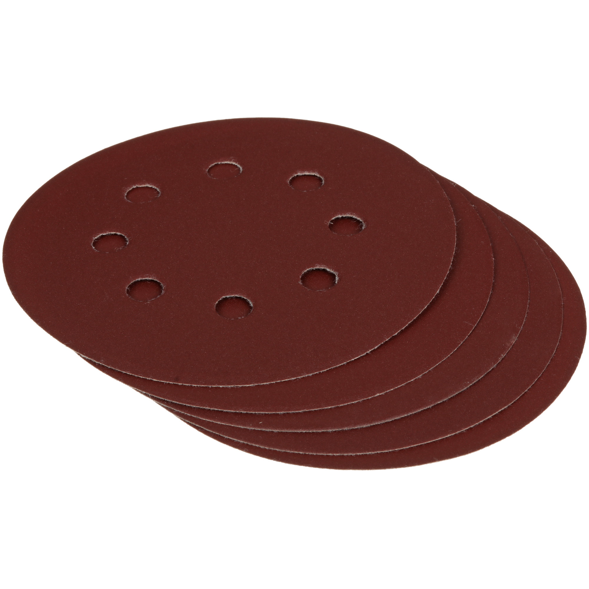 Круг шлифовальный Зубр 35562-125-320 5 шт 9108840 STDN-0045552