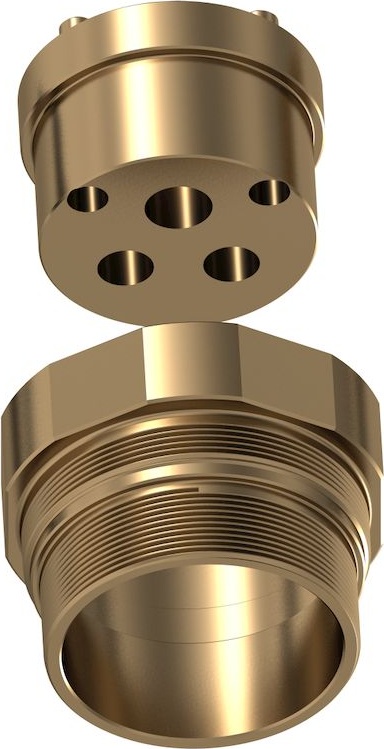 H3799800000601 Simibox, набор для наращивания длины, L = 50 мм LAUFEN PRO