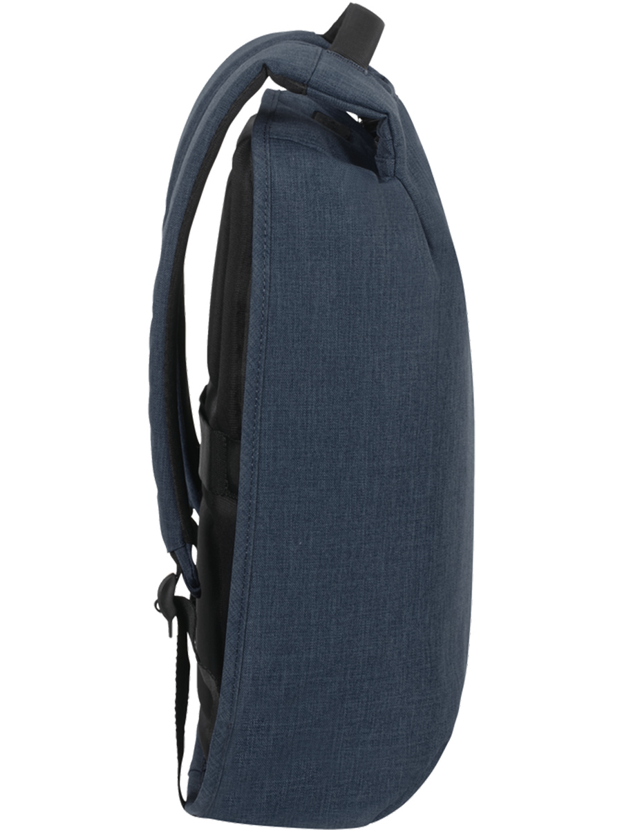 KA6-01001 Рюкзак для ноутбука KA6*001 Laptop Backpack 15.6 Samsonite Securipak  - Вид №3