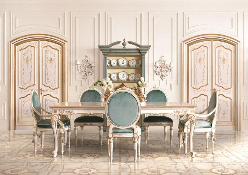 Andrea Fanfani Настенный светильник из дерева Opera 934/2 - Вид №1