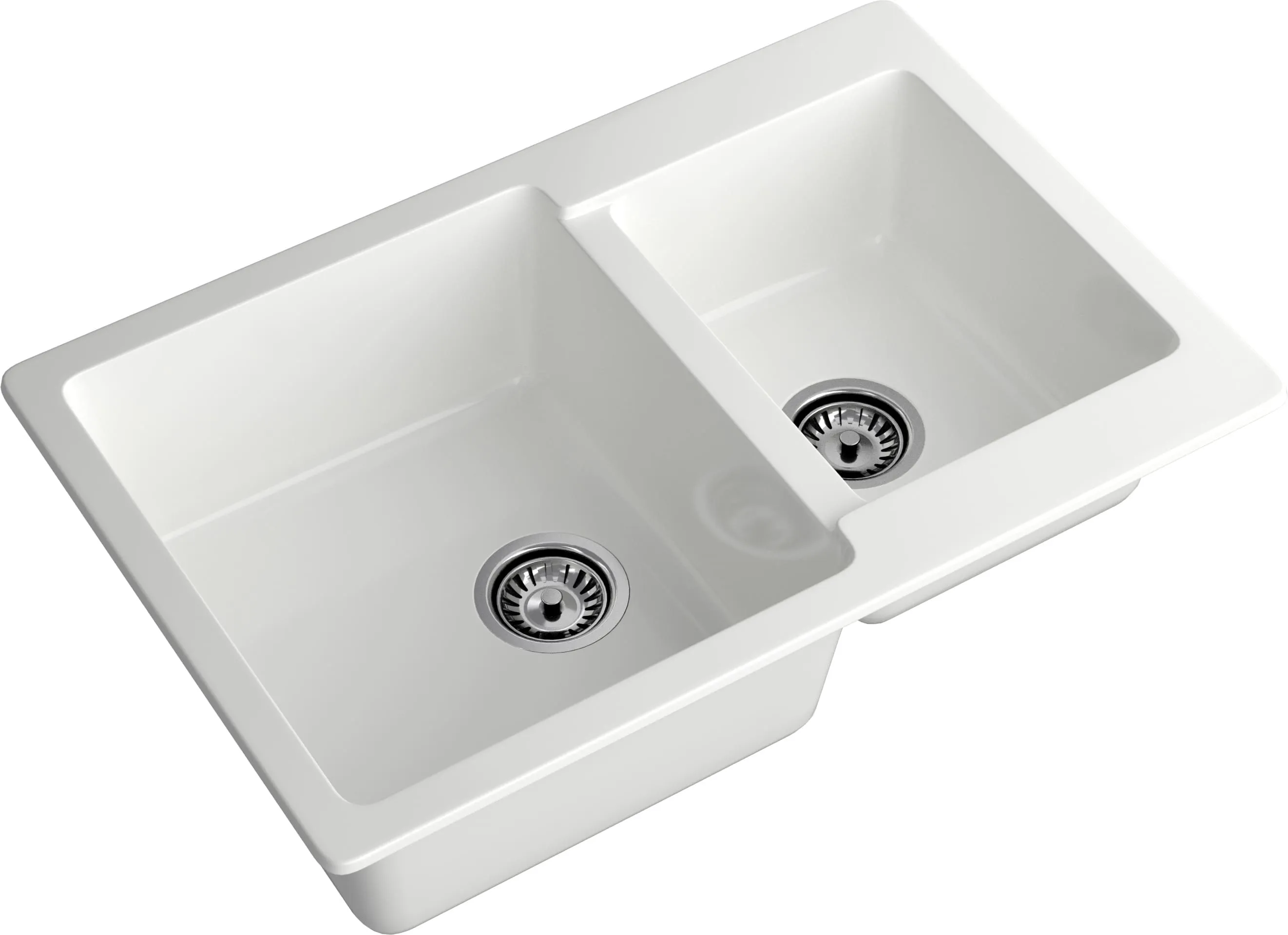 Кухонная мойка Искусственный камень PRACTIK S67 GranFest P-780K-S67 - Вид №2