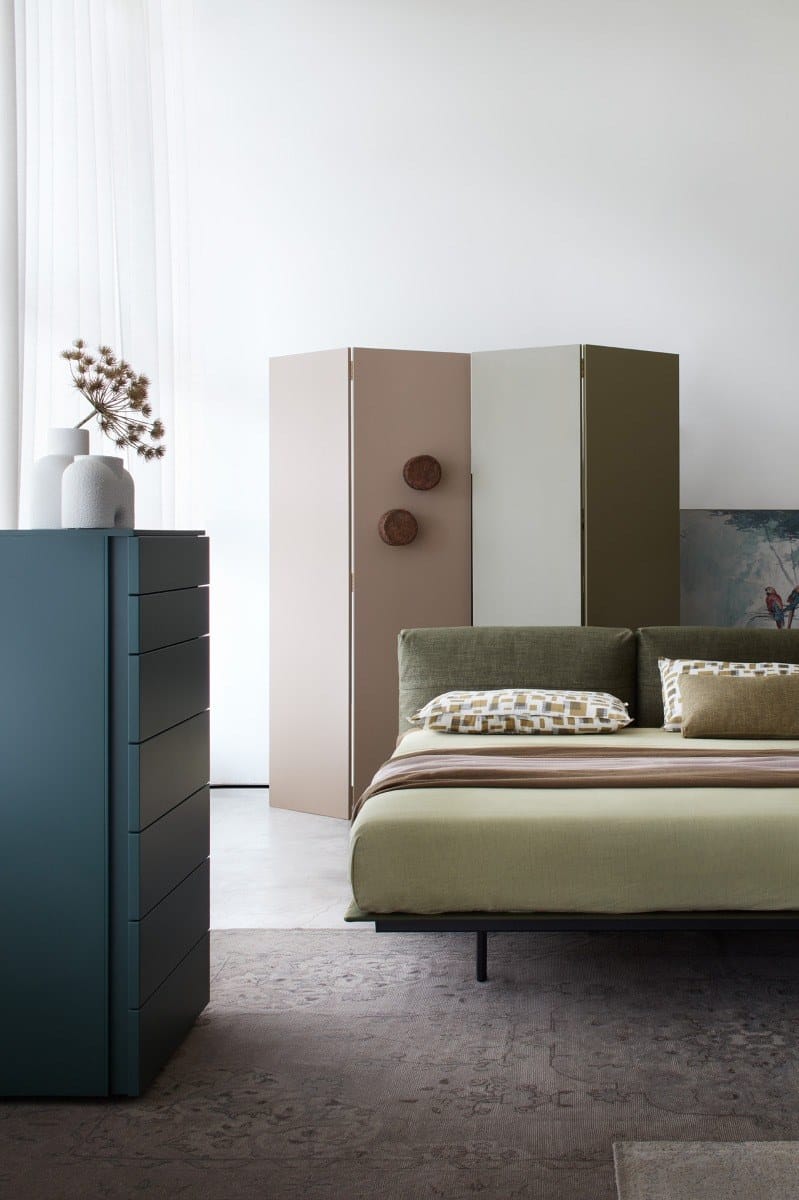 Деревянная тумбочка с ящиками Lema Florens ARCH-00093462 - Вид №4