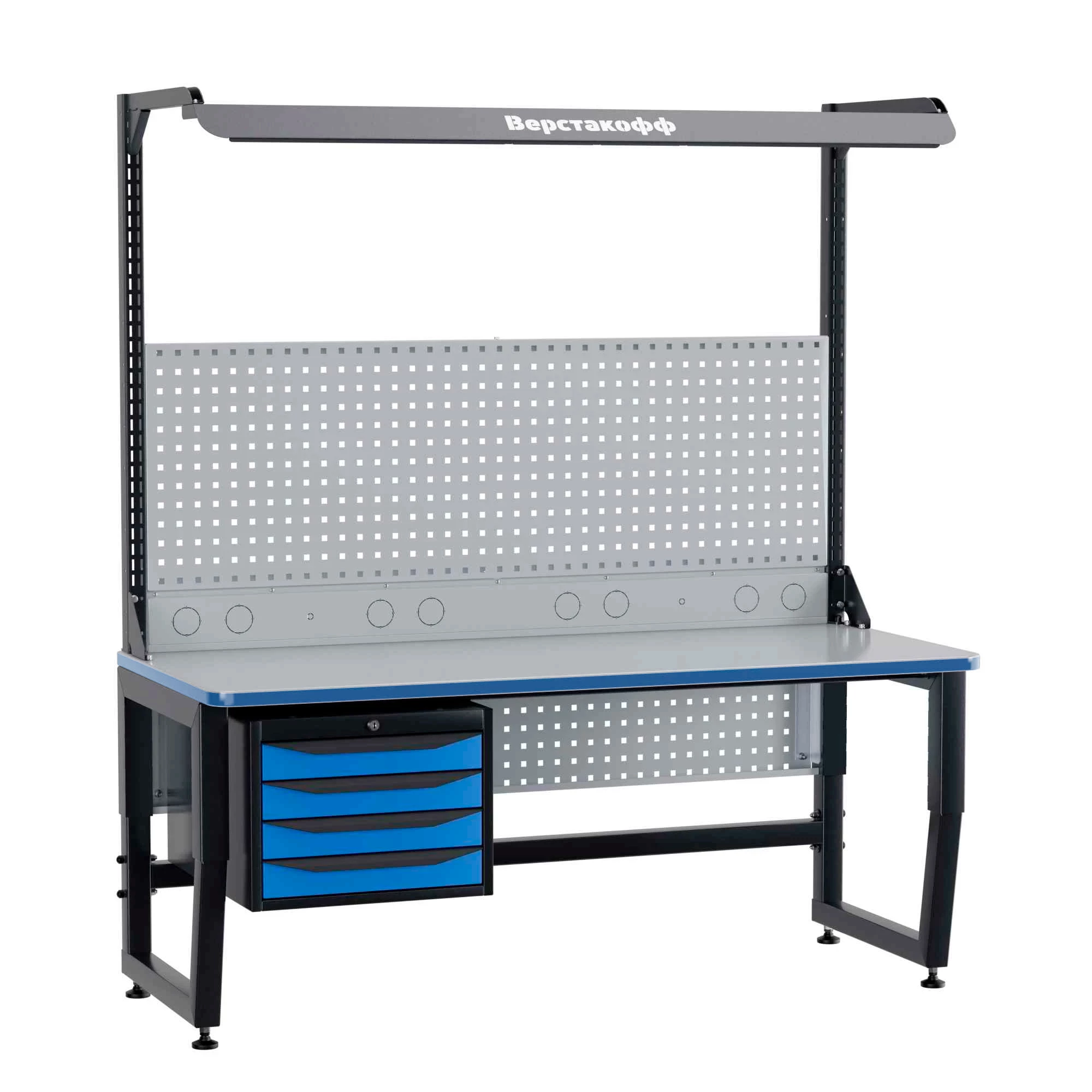 Монтажный стол SPC 16.4-1FR Верстакофф 175.16.17 - М