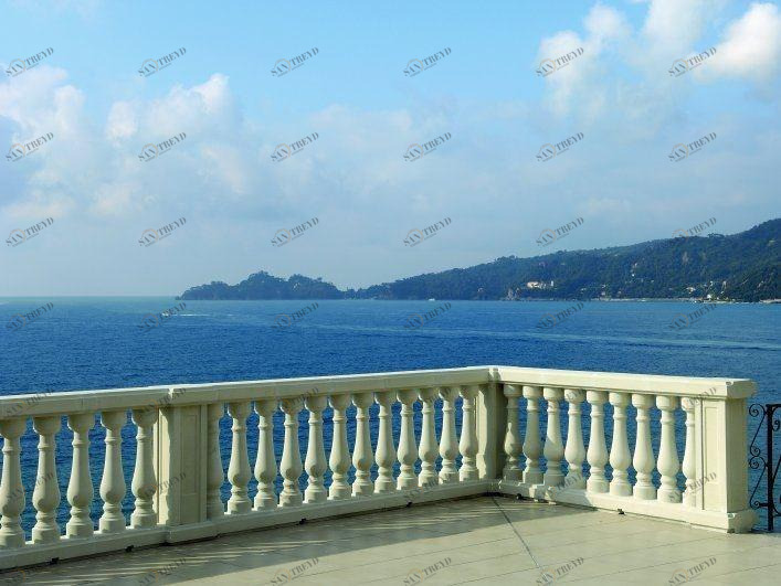 SAS Italia Реконструированная каменная балюстрада sun-id-1481991