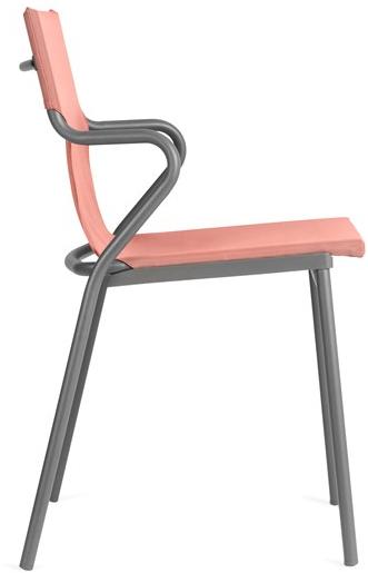 Lafuma Mobilier Штабелируемое кресло с подлокотниками Horizon sun-id-1439564 - Вид №3