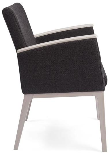 PIAVAL Кресло из ткани с подлокотниками Mamy | health & care 61-14/5f ~ 61-14/5fn - Вид №2