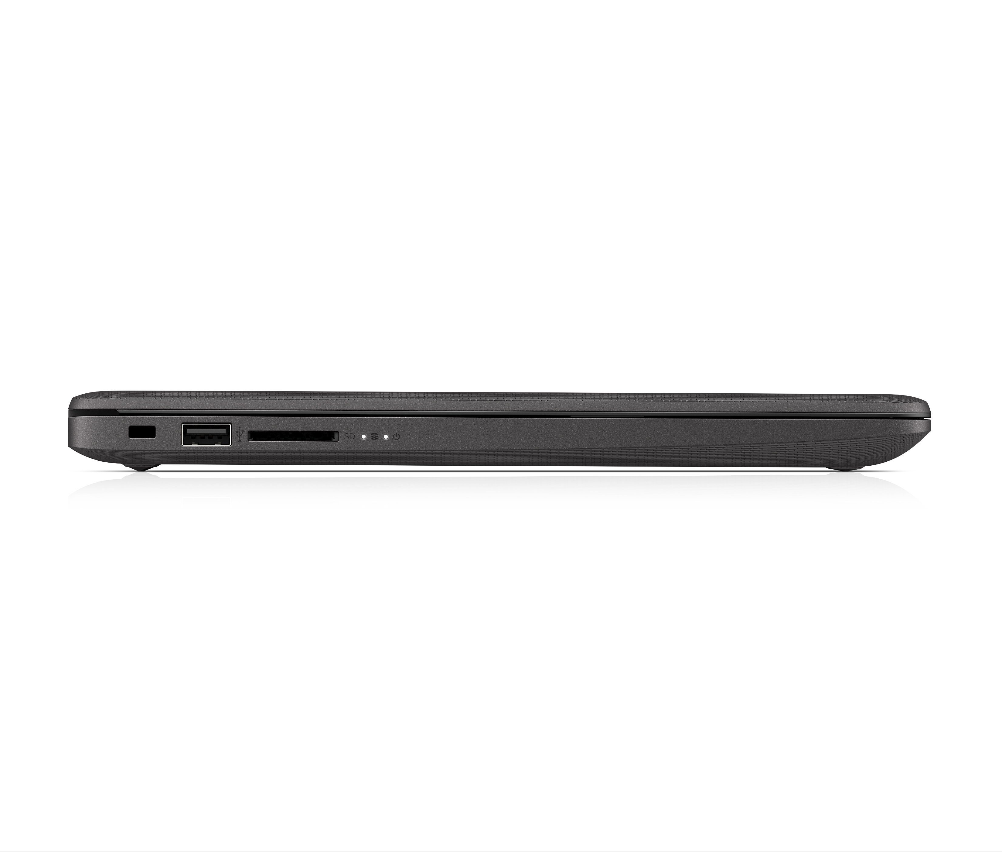 6MP98EA#ACB 240 g7 14"(1366x768)/intel core i5 8265u(1.6ghz)/8192mb/256ssdgb/nodvd/int:intel uhd graphics 620/41whr/war 1y/1.52kg/dark ash silver/dos HP Santreyd  - Вид №6