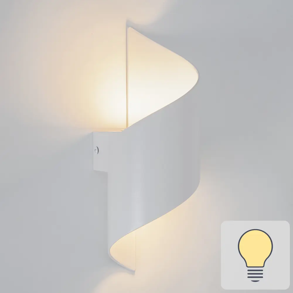 INSPIRE Leria — современный светодиодный бра с теплым светом 85249845