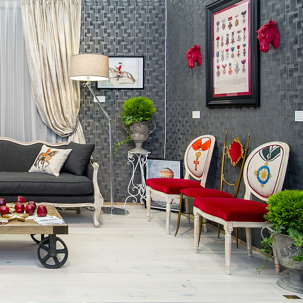 Ch211517 Стул «Верховный Орден, Ватикан» Object Desire  - Вид №11