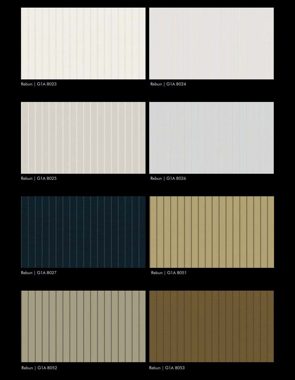 Полосатые обои из рафии Jannelli&Volpi Армани Каса обоев - графические элементы 3 ARCH-00146768 - Вид №3