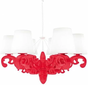 SLIDE Люстра из полиэтилена Design of love