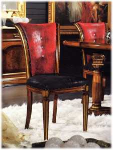 Стул  MIRANDOLA M104/S