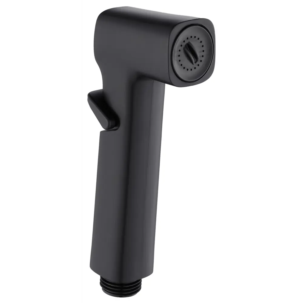 Гигиенический душ Osgard Endi набор со смесителем цвет черный STLM-2097908 - Вид №3