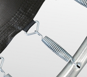 Батут 10ft с внутренней страховочной сеткой и лестницей ARLAND sun-id-2069113 - Вид №8