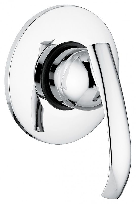 72009CR Внутристенный смеситель Ramses, цвет хром EMMEVI