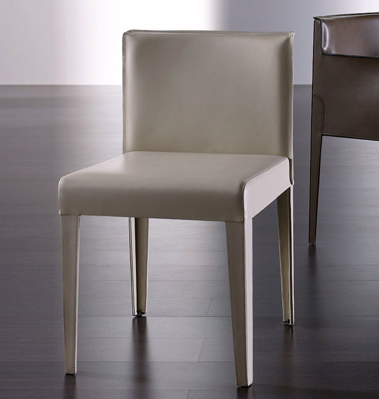 Стул  MERIDIANI TATTOO UNO 