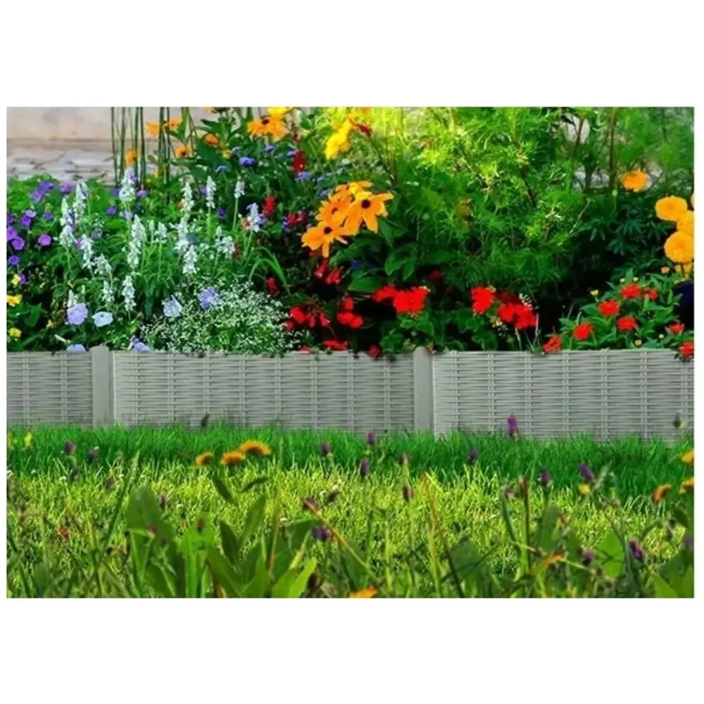 Santreyd Лоза — декоративное ограждение для клумб и сада 87655108 STLM-0960357 - Вид №2