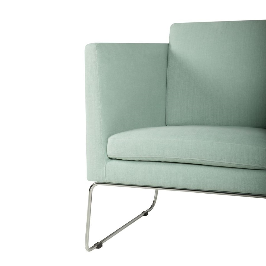 Кресло Clark, мятное Sits S1118 - Вид №5