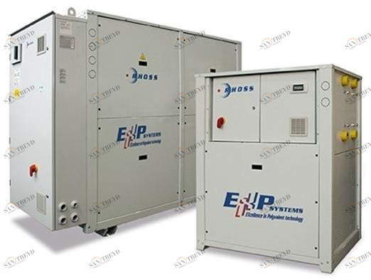 Rhoss Универсальная экологическая система с конденсацией воды  Yfx21- yfx31 