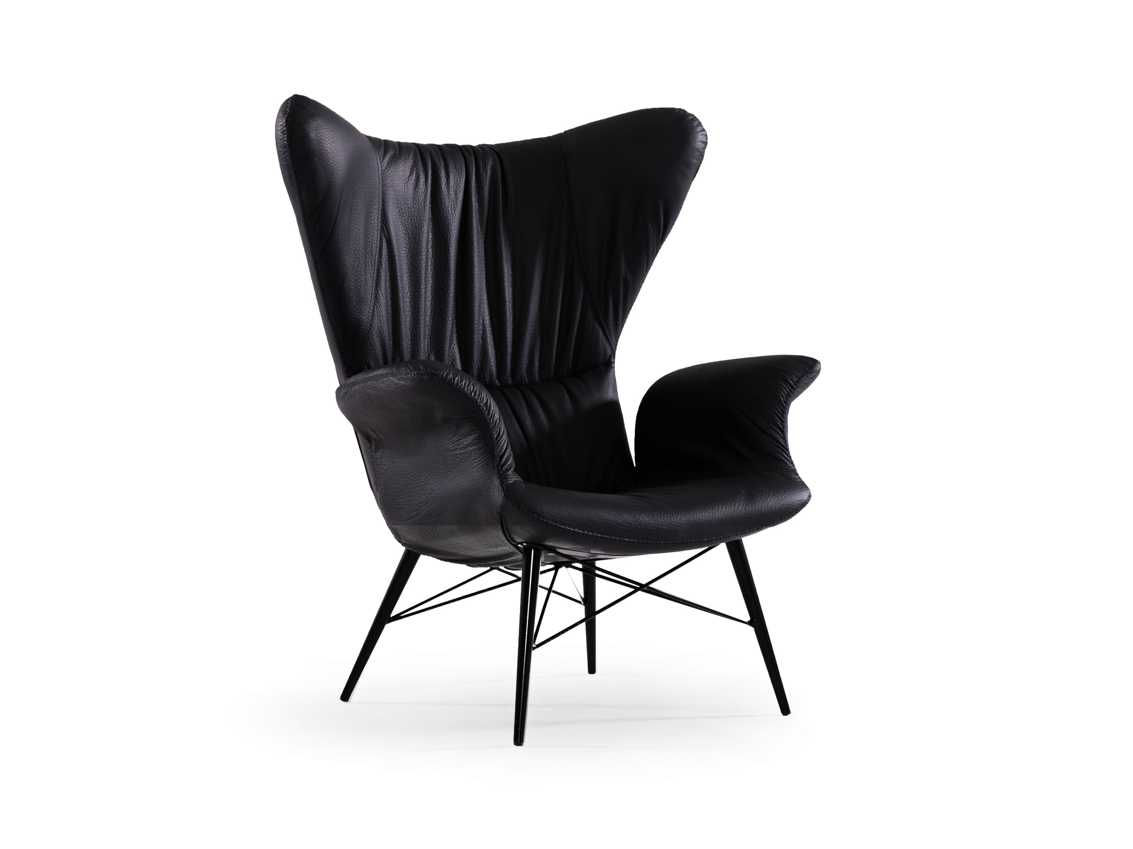 Тканевое кресло с подлокотниками ABLE DARIO ARCH-00029341 - Вид №9