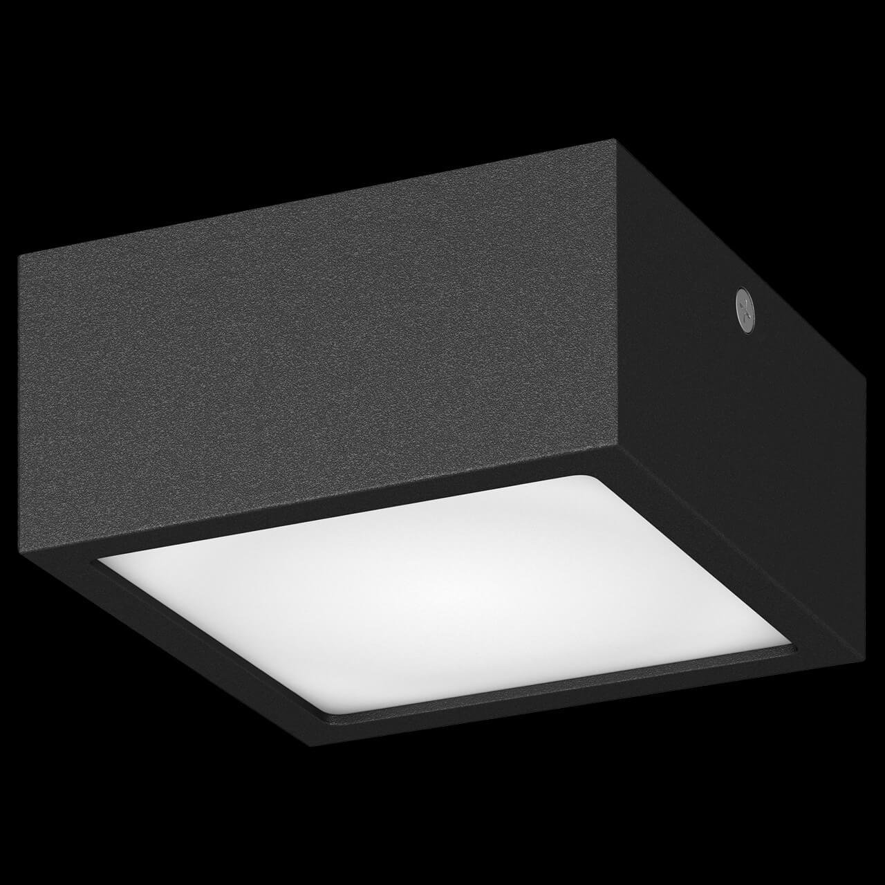 Уличный светодиодный светильник Lightstar Zolla 380273 LIGHTSTAR ZOLLA 220915 Черный  - Вид №2