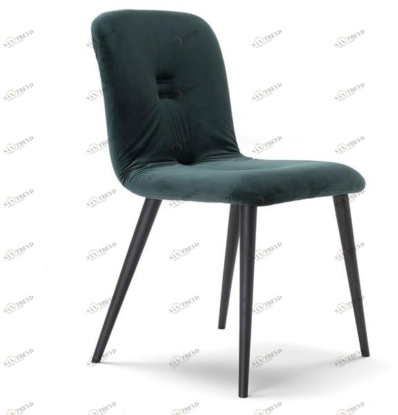 AltaCorte Бархатный стул sun-id-1473518