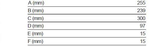 Vortice Осевой центробежный вентилятор из стали Ca md e 16150 - Вид №2