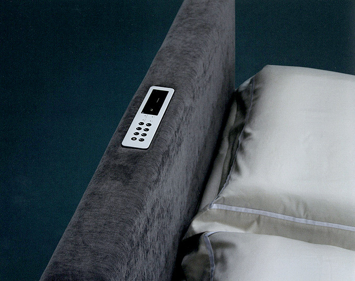 Кровать  PIERMARIA LINK  - Вид №1