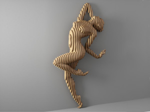 Параметрическая скульптура