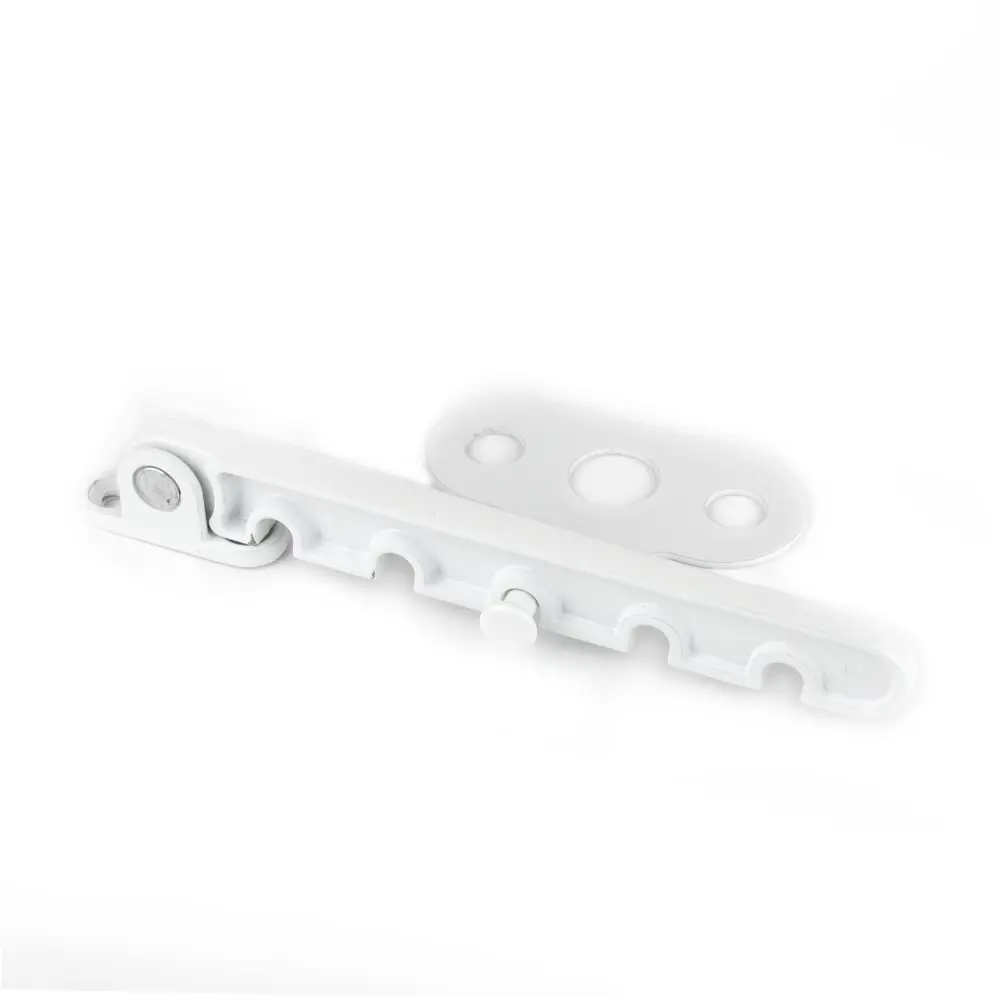 Ограничитель оконный MONLID металл цвет белый STLM-2051263