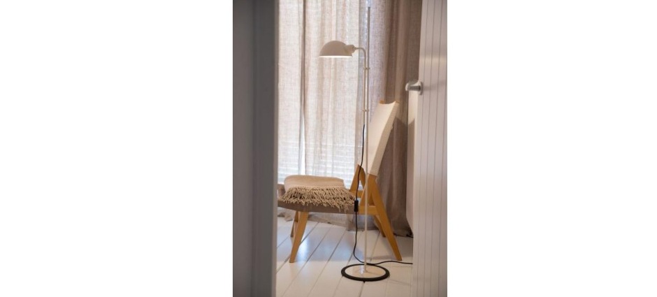 038186 Бра A черное Marset Funiculi 