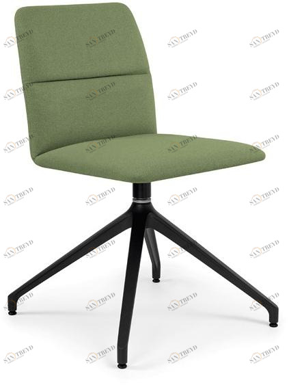 Crassevig Мягкое кресло на козелке с подлокотниками Aura sun-id-1457909