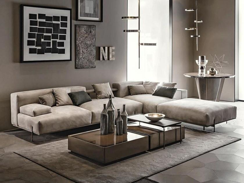 Shake Прямоугольный деревянный журнальный столик для гостиной sun-id-1391392 - Вид №2