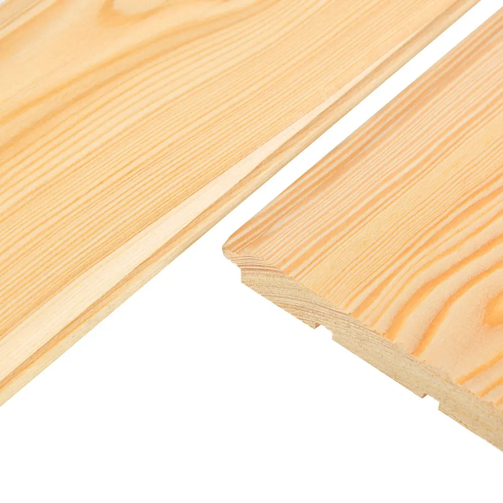 Santreyd Вагонка штиль из лиственницы для элегантной отделки 82599730 STLM-0031077 - Вид №3