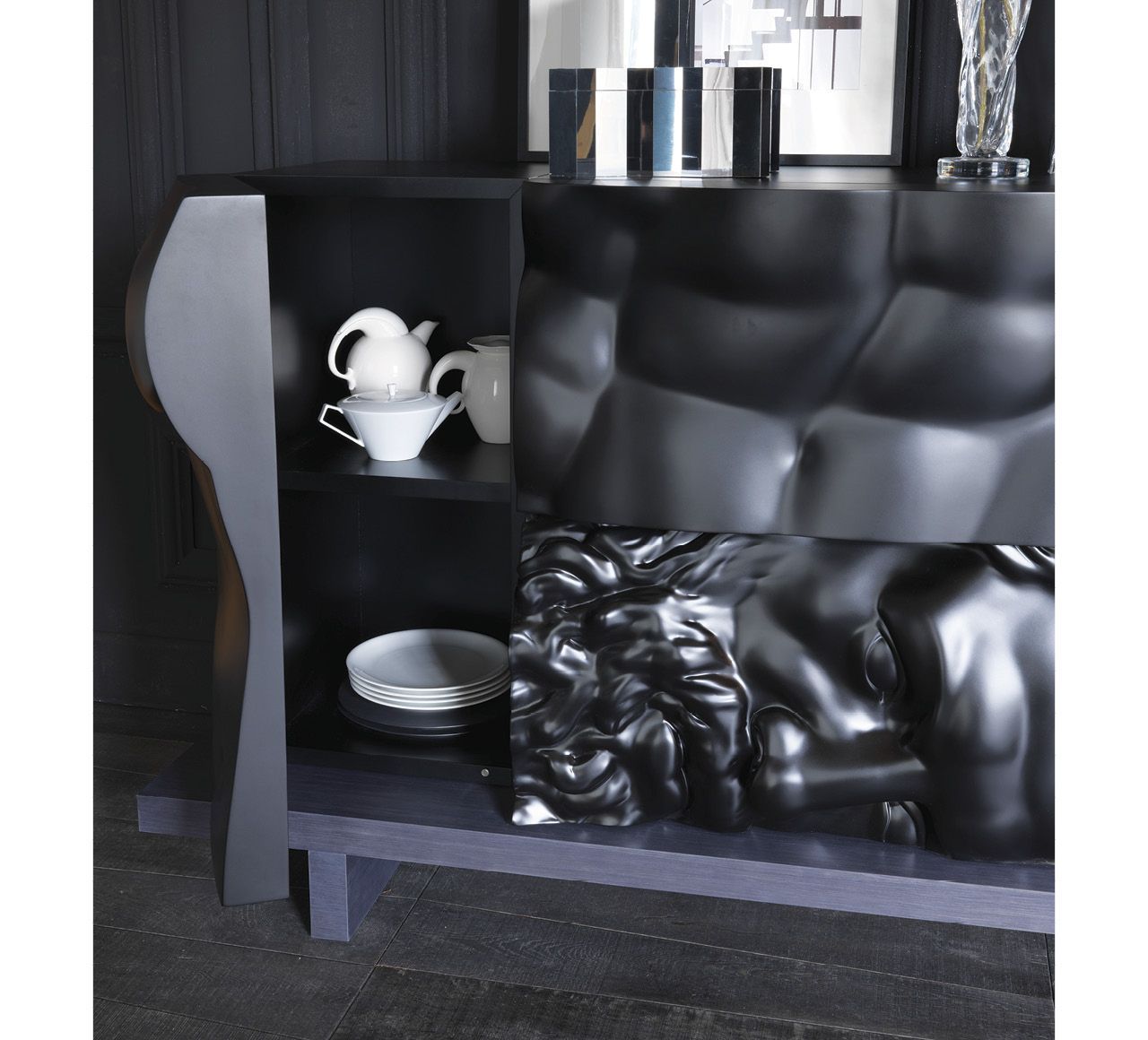 Секционный шкаф Driade Эрколе и Афродита ARCH-00147165 - Вид №3