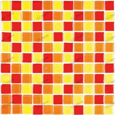 Fruit Mix стекло 300х300 BONAPARTE sun-id-313302