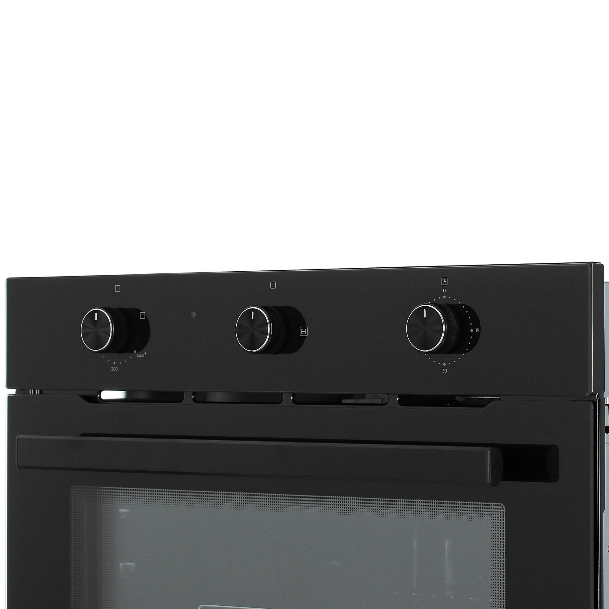 5410446 Газовый духовой шкаф DEXP 1CB75B STDN-0068697 - Вид №3