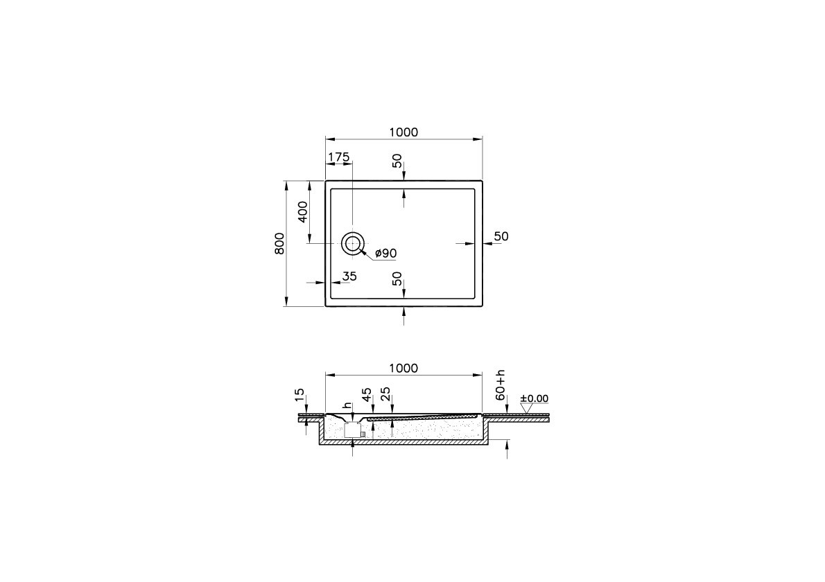 60890001000  Vitraglobal Smooth - Вид №1