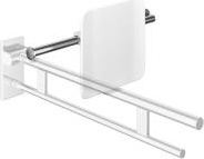 900.50.12040 Двойной шарнирный опорный рельс, конструкция a HEWI Stützen  - Вид №15