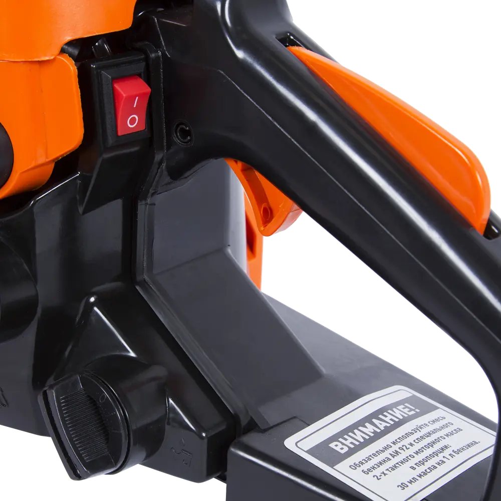 Бензопила CARVER RSG 241 16, 1,8 л.с шина 40 см 18830467 STLM-2144372  - Вид №4
