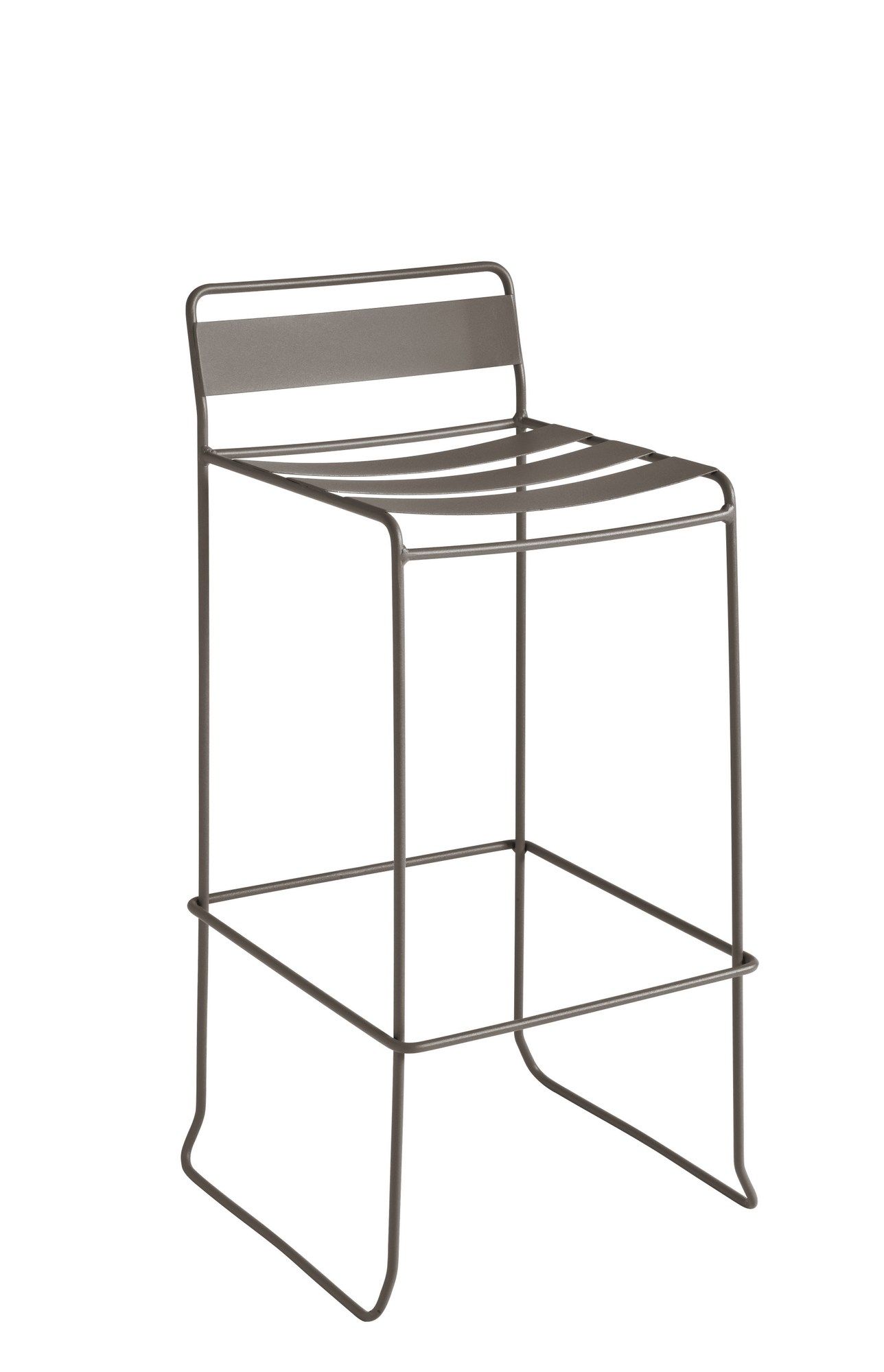 Стальной садовый стул iSimar ARCH-00112260 - Вид №31