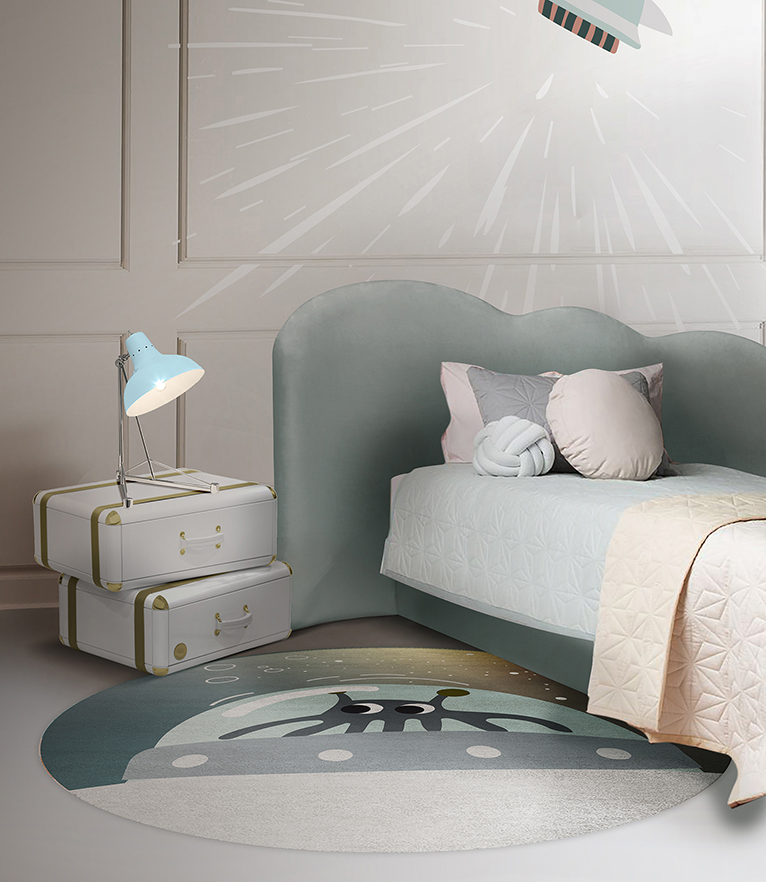 Мистер Марцион Раундраг RUG'SOCIETY Kids 278_881 - Вид №2