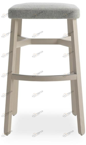 Billiani Табурет из ткани Croissant sun-id-1492223